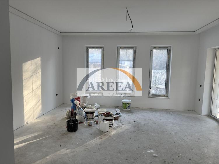 Tunari Central 5 camere cu ieșire in pădure - 13