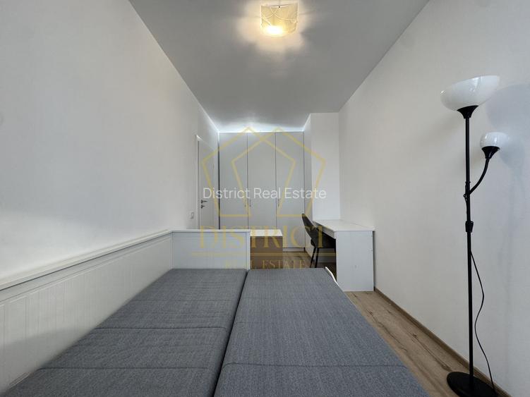 Com 0% Apartament cu 3 camere, mobilat, loc de parcare | Vivalia - 8