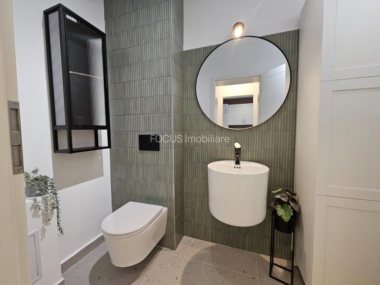 Casa modernă, complet renovată, Pipera – Drumul Bisericii - 14