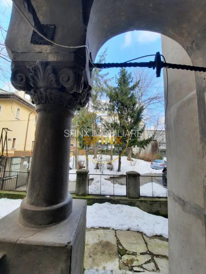 Parc Cismigiu, vanzare apartament 4 camere in vila interbelica - 4