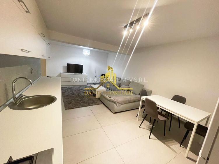 3 camere, spatios, mobilat modern, bloc nou, parcare, Borhanci - 10