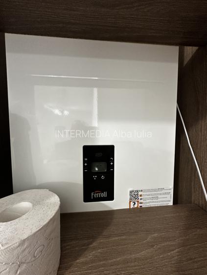 Apartament 2 camere| 48 mp | Balcon |Bloc Nou | Lift | Loc Parcare | finisat mob - 19