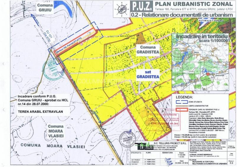 Gradistea 1250mp 25e/mp - 3