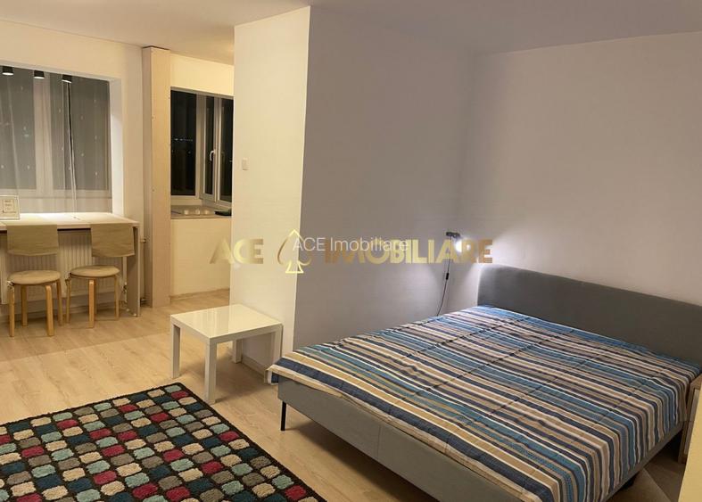 Garsoniera de inchiriat | Lacul Tei | Modern | Mobilat | Utilat - 3