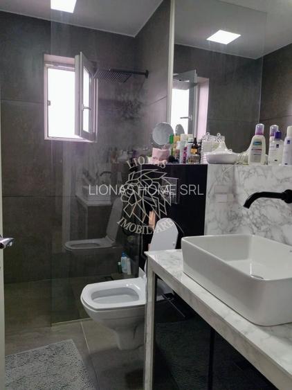 Penthouse Nou/Mobilat-et 3-60 mp si 65mp Terasa-Dr. Nasaudului - 8