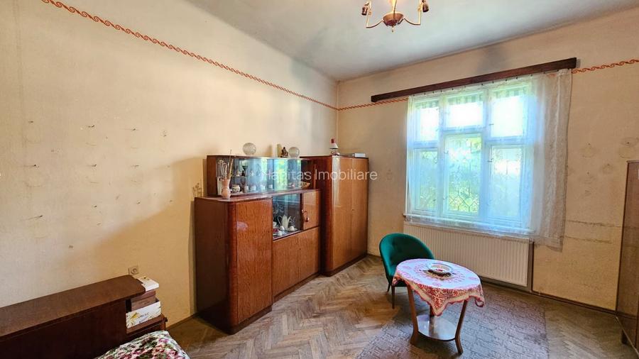 0 % comision ! Casa cu 2 camere 69 mp, strada Somesului - 9