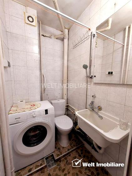 Garsoniera cf 3, etaj 3, Gheorgheni, zona strazii Rebreanu - 5