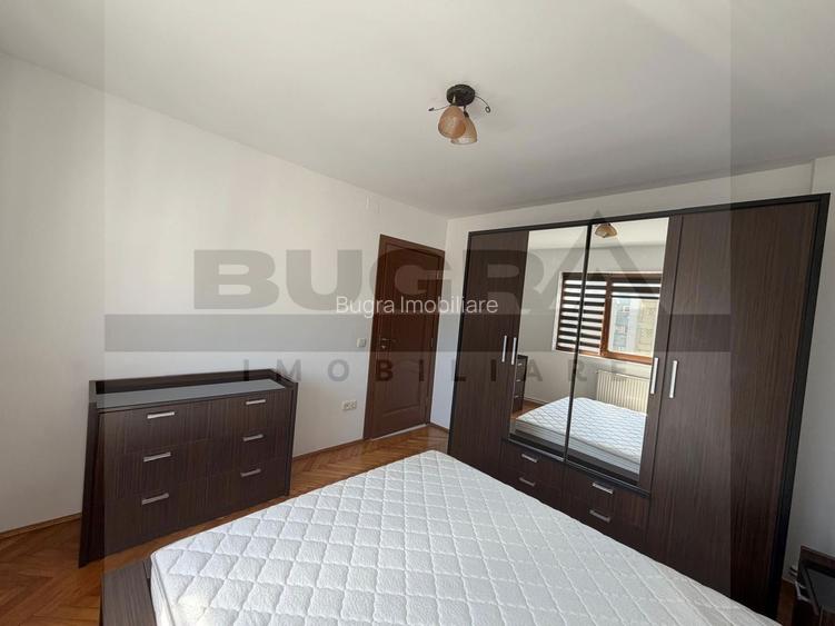 Apartament de 2 camere, decomandat, 52mp, zona Piata Flora - 7