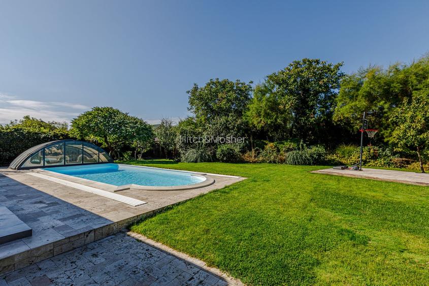 Casa individuala cu piscina - Comision 0% - 33