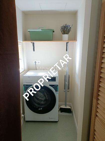 Gruia | 1 cameră, 37 mp | ultrafinisat, curte verde, vedere deschisă - 11