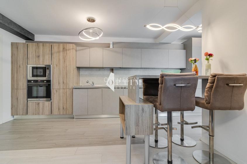 NOU! 2 Camere GENEROS, 68 mp, PISCINA, Parcare INCLUSA! - 6