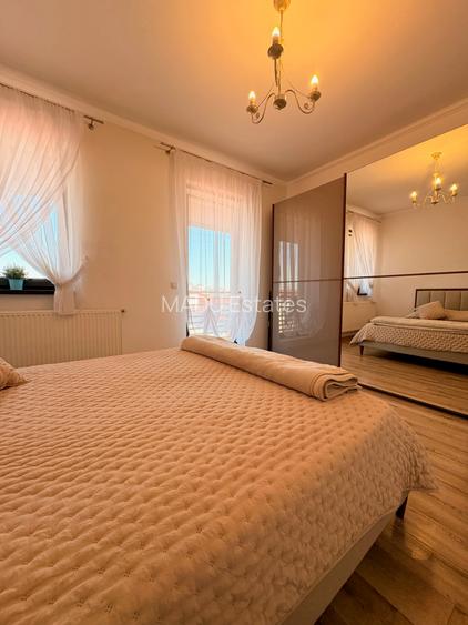 Bucurestii Noi Chitila, Metrou Jiului, etaj 2, bloc 2015, mobilat si utilat - 12