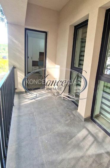 Apartament modern, cu parcare, in Floresti - 11