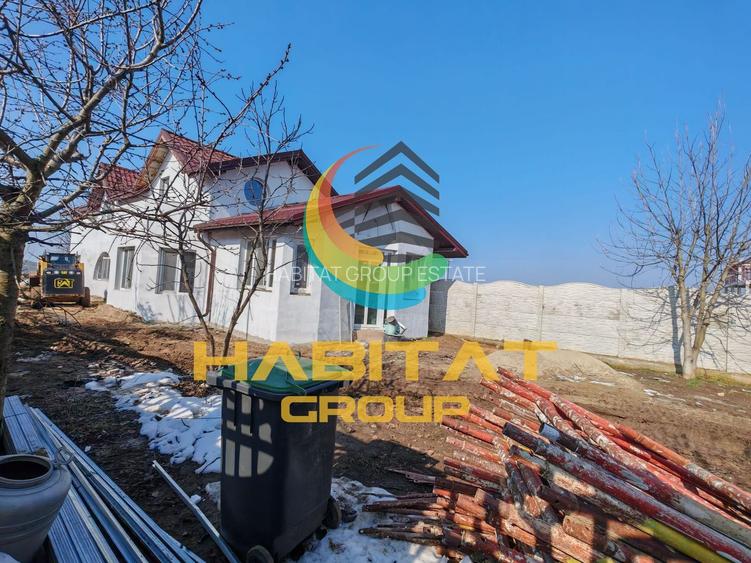 Casa 7 camere, teren 500 mp - 1.000 mp Vidra- Berceni - 3