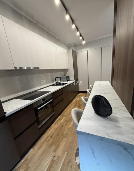 2 camere Piata Unirii LUX, incalzire pardoseala , parcare , terasa - 2