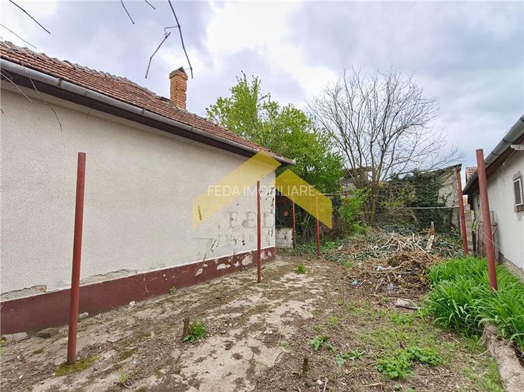 Casa la sol de vanzare in orasul Santana - 4