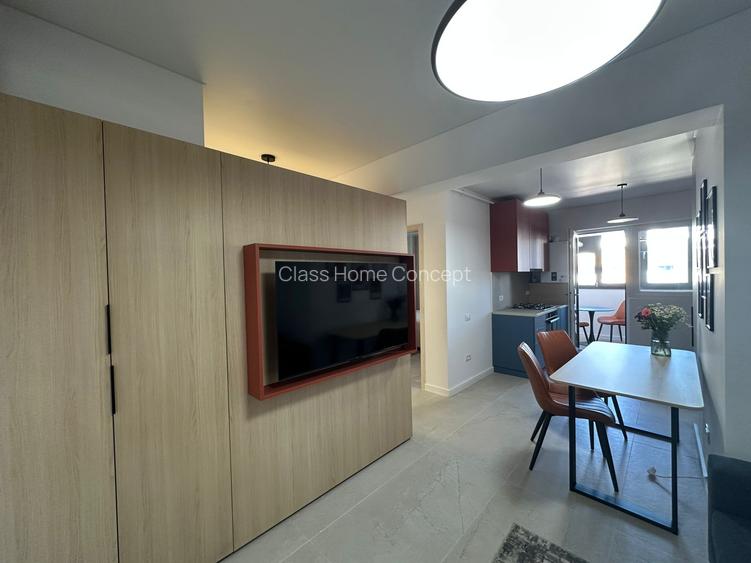 2 camere | Metrou | Piscina | Biruintei | Parcare subterana - 6