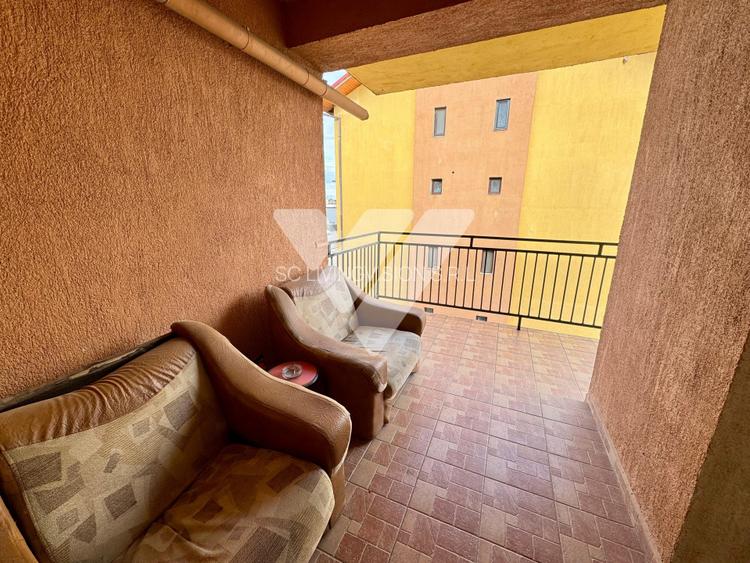 Apartament 2 camere, 69 mp, balcon, etaj 2 Pictor Brana Selimbar - 10