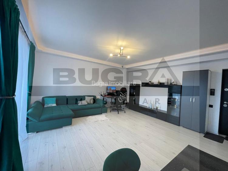 Apartament de 2 camere, modern, 52mp, zona Iulius Mall - 4