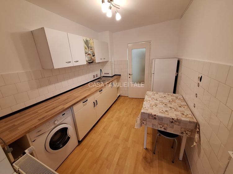 350 euro!!! AP.cu 2 camere Et 1 cu centrala proprie Zona Dorobantilor-Modern - 6