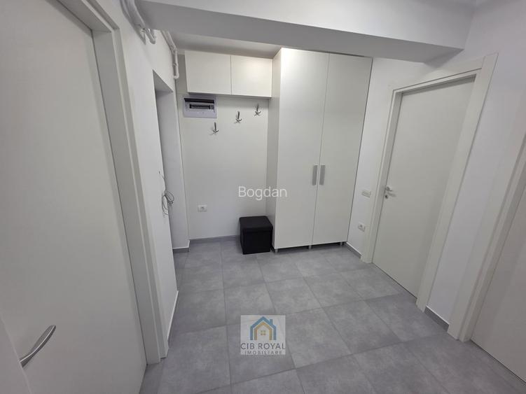 Inchiriez apt. NOU 2cam. T. Pallady, Ideal Residence2, Drm. Gura Calitei,parcare - 9