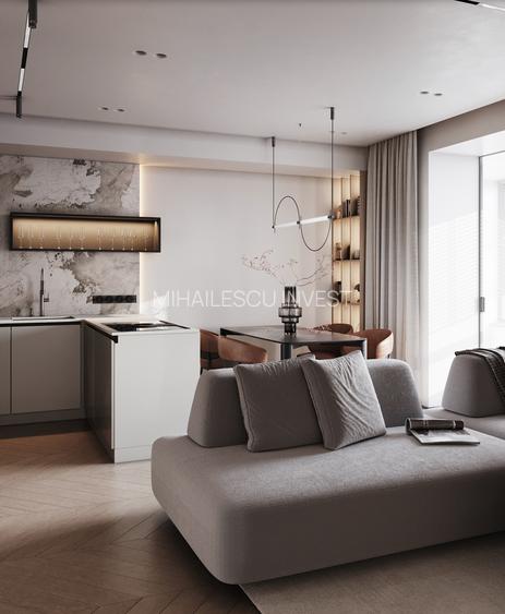 4 camere NOI la pret de 3 camere | Sub 100.000€ | Finalizare Mai 2026 - 2