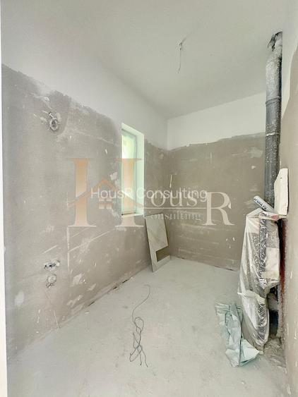 Balcon spatios. finisaje de calitate, Etaj 2. - 17