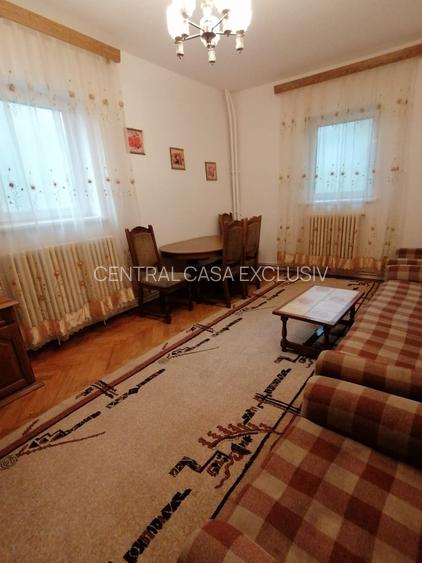Copou Spitalul CFR, apartament spatios, 2 camere, 430euro/luna - 4