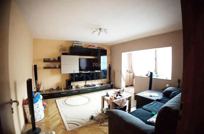 BUCOVINEI - 3 CAM - DECOMANDAT - 2 BAI - 2 BALCOANE - CENTRALA PROPRIE - ETAJ 2 - 2