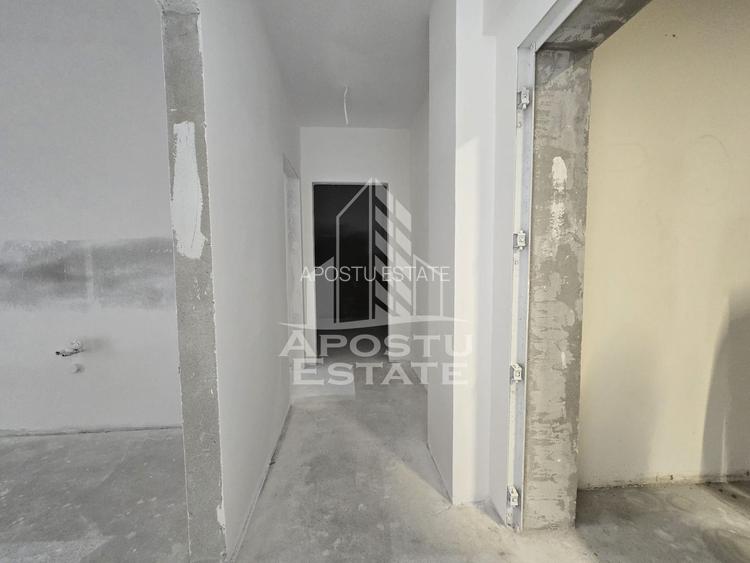 Apartament cu 2 camere, bloc nou, etaj intermediar, zona Torontalului - 5
