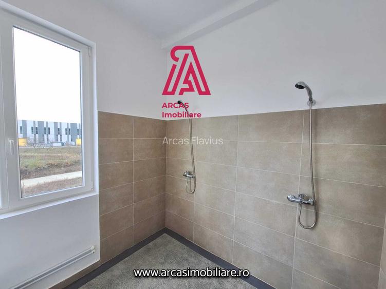 Hala si clădire apartamente pentru muncitori 1144 mp– Parcul Industrial Marșa! - 8