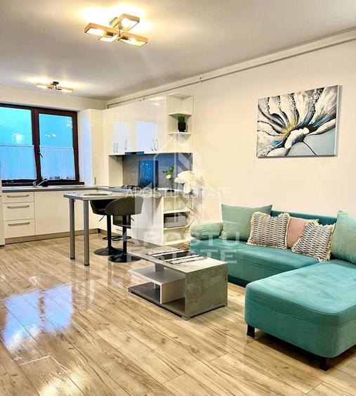 Apartament modern cu 2 camere,open space Giroc,zona Planetelor - 5