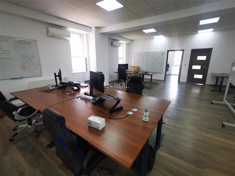 Inchiriere spatiu pentru birouri Grozavesti - 4