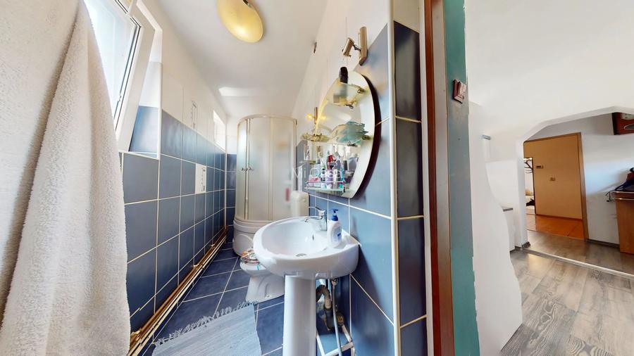 Apartament cu 3 camere,86mp ,etaj de casa,zona Onix - 15