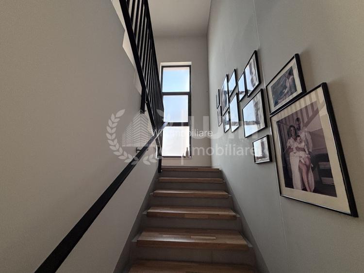 Duplex 4 camere finisat la cheie | 120mp utili | Parcare | Someseni - 9