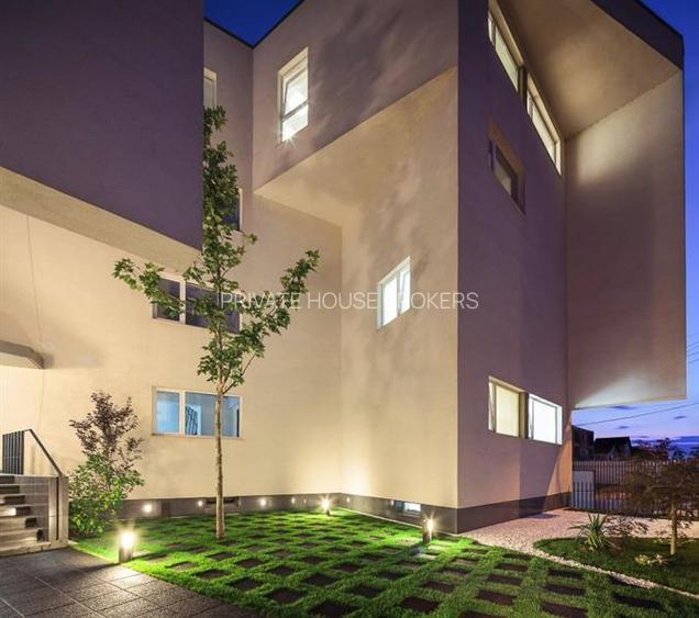 Pipera | Scoala Questfield | Bloc 2012 | Parcare | Gradina - 15