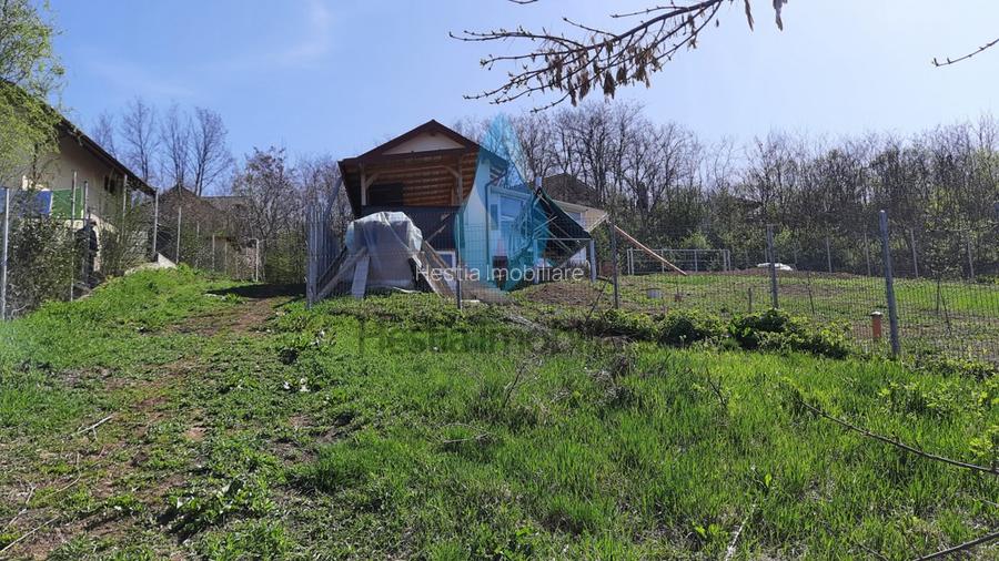 1309mp teren intravilan pentru constructii, Barnova. - 2