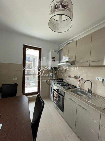 Mamaia Nord-Apartament 2 camere mobilat complet - 13