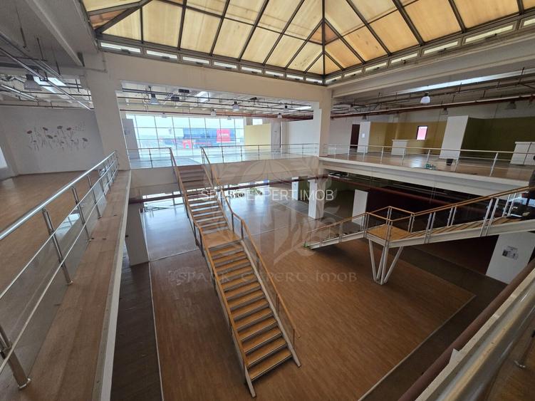 SPATIU COMERCIAL //SHOWROOM\\ZONA LEMS PLOIESTI - 2
