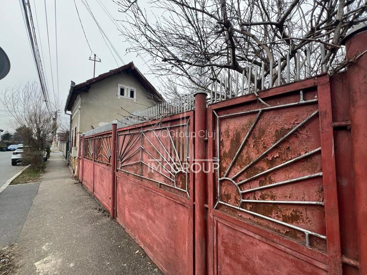 Teren 360 mp cu casă, front 15 ml, zona CBC Mărăști – ideal investiție - 6