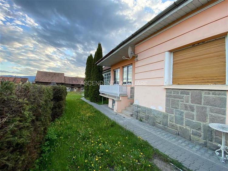 TUR 3D!In areal apreciabil,particulara casa cu 680 mp teren,Miercurea Ciuc,Hargh - 9