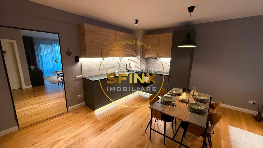 Apartament 2 camere modern || Loc de parcare || Aviatiei - 3