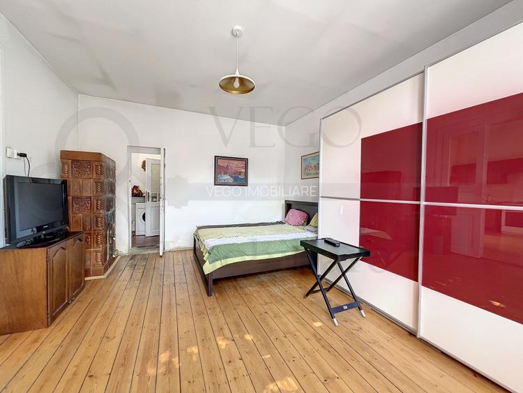 Casa alipita in curte comuna, 83 mp, zona Andrei Muresanu - 2