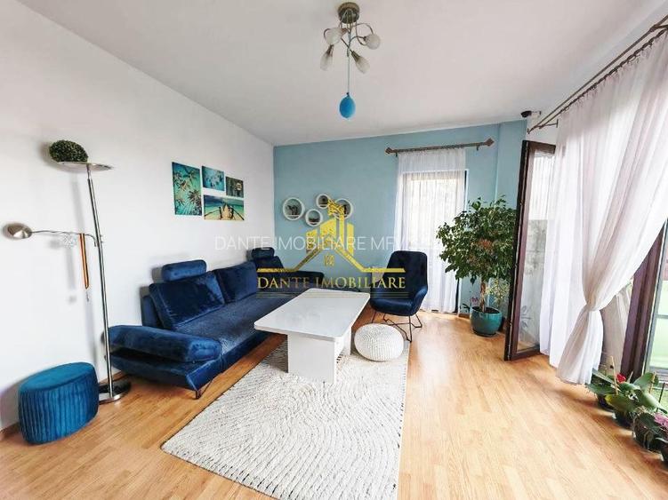 2 camere, decomandat, modern. bloc nou, curte, parcare, Calea Turzii - 3