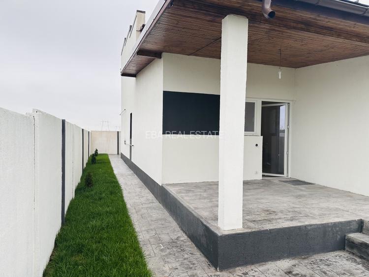 Duplex superb, 141 mp construiti, 295 mp teren, Domnesti - 5