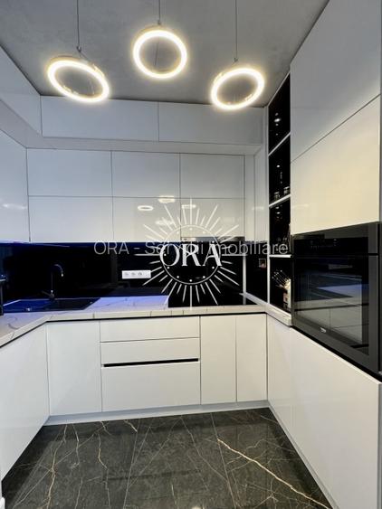 APARTAMENT 3 CAMERE | DE VÂNZARE | VIVO / BMW | TERASĂ 19 MP + PARCARE - 5