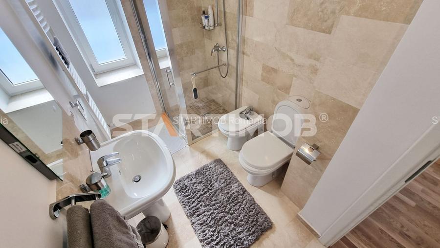 Vila mobilata tip duplex 5 camere - 28