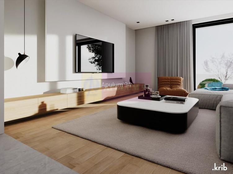 Izvorani - Teren intravilan langa lac | Rezidential P+1E - 7