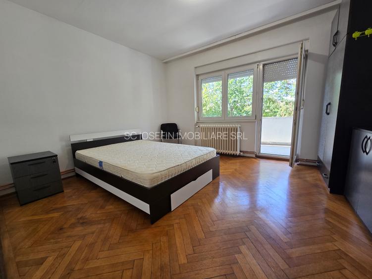 Apartament 2 camere separate  langa Facultatea de Medicina - 5