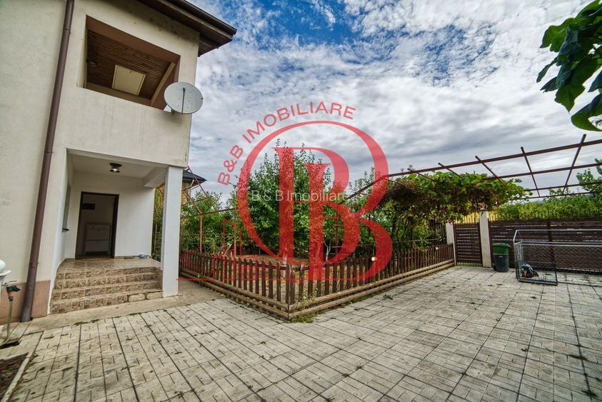 Casa complet mobilata 5 camere 3 bai curte generoasa - 5